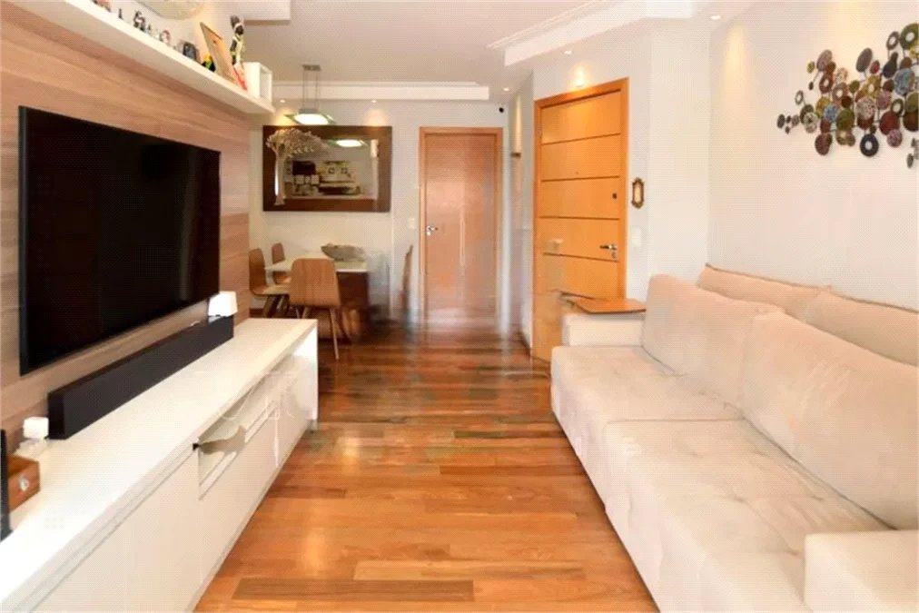 Apartamento à venda com 3 quartos, sendo 1 suíte, em Vila Ipojuca, São Paulo, SP