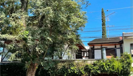 Sobrado à venda com 5 quartos, sendo 3 suítes,  em Cidade Monções, São Paulo, SP