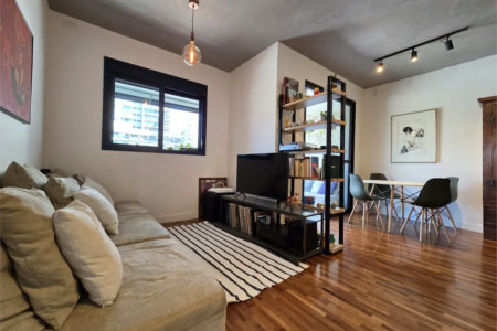 Apartamento à venda com 2 quartos, sendo 1 suíte, em Pinheiros, São Paulo, SP
