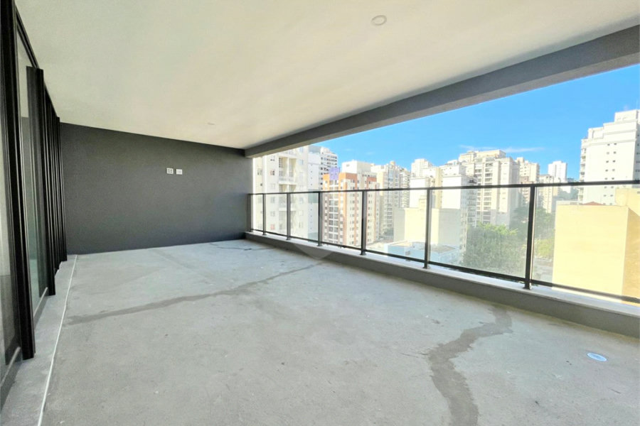 Apartamento à venda com 4 suítes em Perdizes, São Paulo, SP