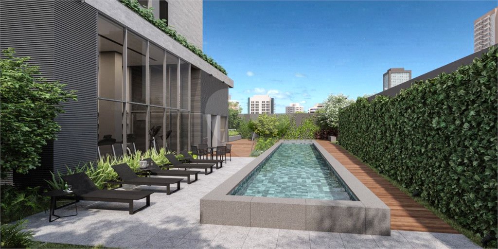 Apartamento à venda com 3 suítes em Jardim Paulista, São Paulo, SP