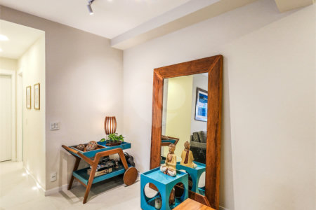 Apartamento à venda com 2 quartos, sendo 1 suíte, em Jardim Prudência, São Paulo, SP