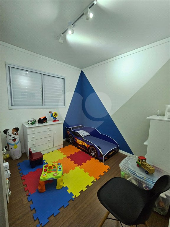 Apartamento à venda com 2 quartos em Sítios Frutal, Valinhos, SP
