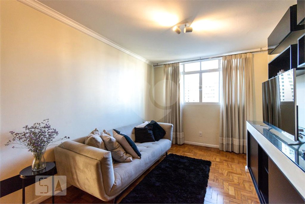 Apartamento à venda com 2 suítes em Jardim Paulista, São Paulo, SP