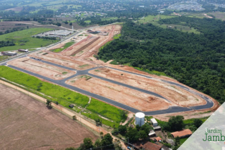 Residencial Jardim Jambeiro