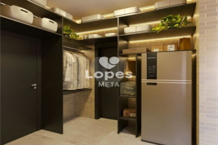 Apartamento à venda com 2 quartos em Chácaras São José, São José dos Campos, SP