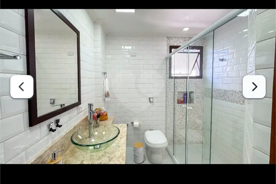 Apartamento à venda com 3 quartos, sendo 1 suíte, em Santana, São Paulo, SP