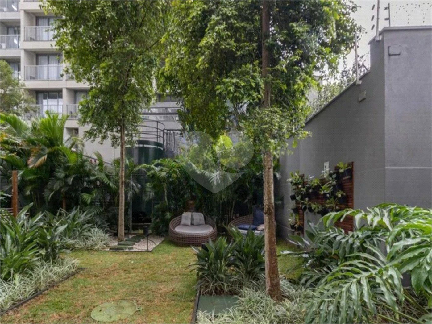 Studio à venda com 1 quarto em Indianópolis, São Paulo, SP