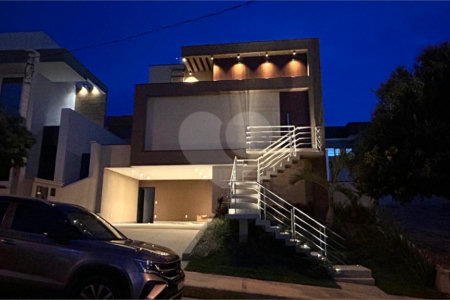 Casa à venda com 4 suítes no condomínio Cyrela Landscape Esplanada, Votorantim - SP