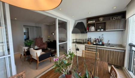 Apartamento à venda com 3 quartos, sendo 1 suíte,  em Mandaqui, São Paulo, SP