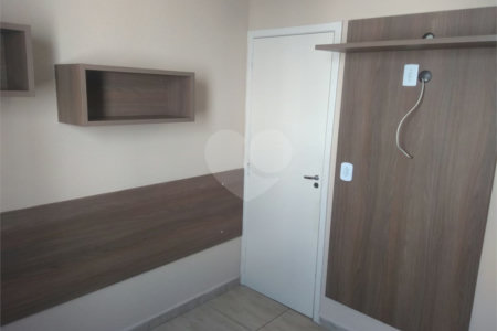 Apartamento à venda com 2 quartos em Vila Monte Alegre, Paulínia, SP