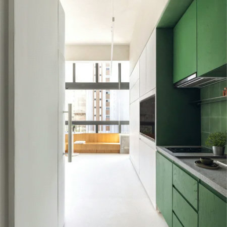 Apartamento à venda com 1 suíte em Pinheiros, São Paulo, SP