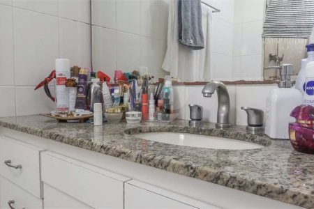 Apartamento à venda com 3 quartos, sendo 1 suíte, em Santa Teresinha, São Paulo, SP
