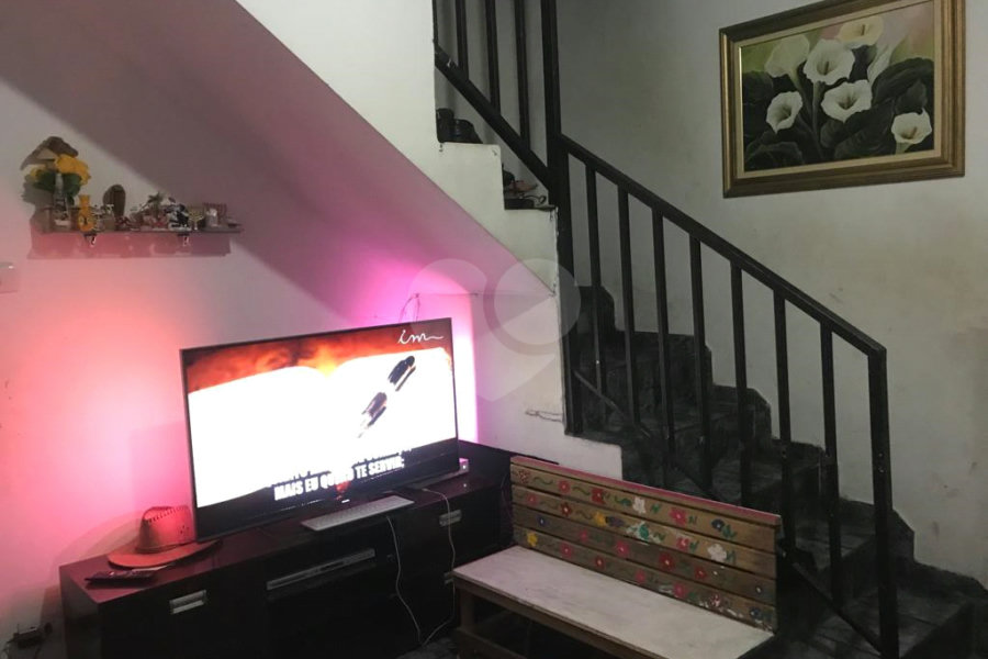 Casa Térrea à venda com 3 quartos em Vila Aurora (zona Norte), São Paulo, SP
