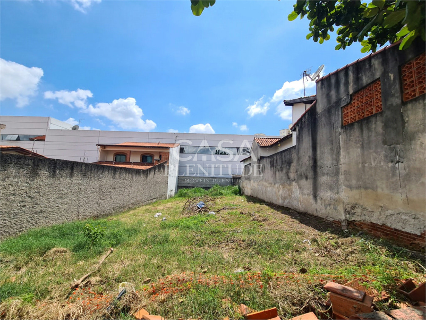 Terreno à venda em Vila Odim Antão, Sorocaba, SP