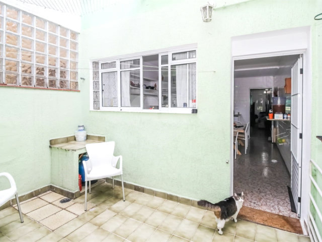Sobrado à venda com 2 quartos em Água Fria, São Paulo, SP