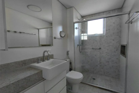 Apartamento à venda com 2 suítes em Água Branca, São Paulo, SP