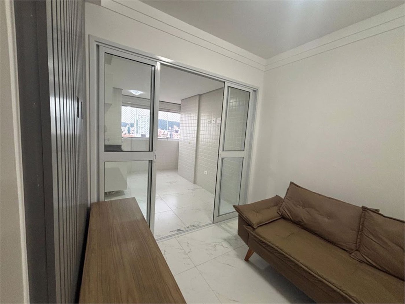 Apartamento Residencial à venda, Embaré, Santos - AP0460.