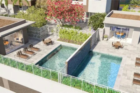 Apartamento à venda com 3 suítes no Centro, São Bernardo do Campo, SP