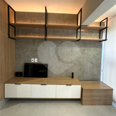 Studio à venda com 1 suíte em Campo Belo, São Paulo, SP