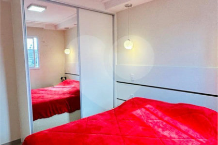 Apartamento à venda com 2 quartos em Parque Turiguara, Cotia, SP