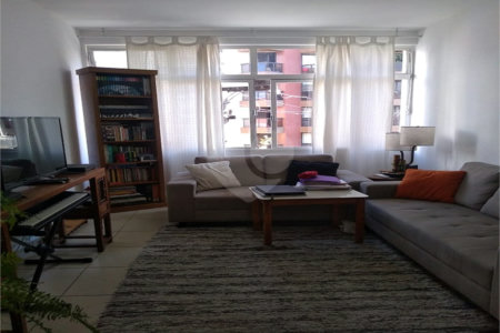 Apartamento à venda com 2 quartos em Pinheiros, São Paulo, SP