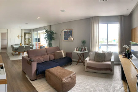 Apartamento à venda com 3 suítes em Lapa, São Paulo, SP