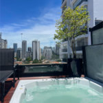 Cobertura à venda com 1 suíte em Cidade Monções, São Paulo, SP
