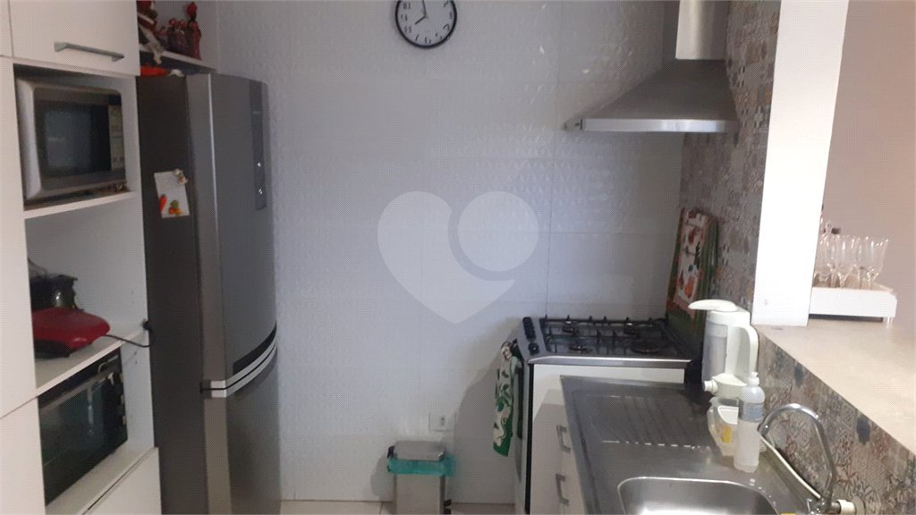 Sobrado à venda com 3 quartos, sendo 1 suíte,  em Mandaqui, São Paulo, SP