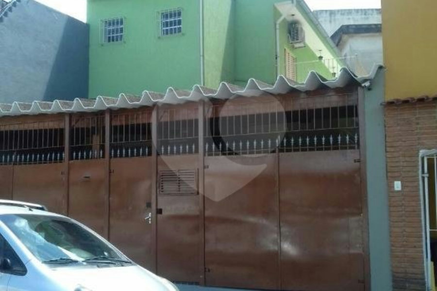 Sobrado à venda com 4 quartos, sendo 1 suíte, em Freguesia do Ó, São Paulo, SP