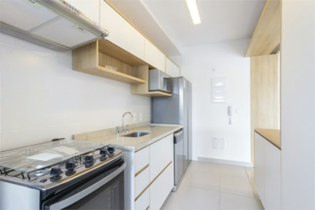 Apartamento à venda com 2 suítes em Pinheiros, São Paulo, SP