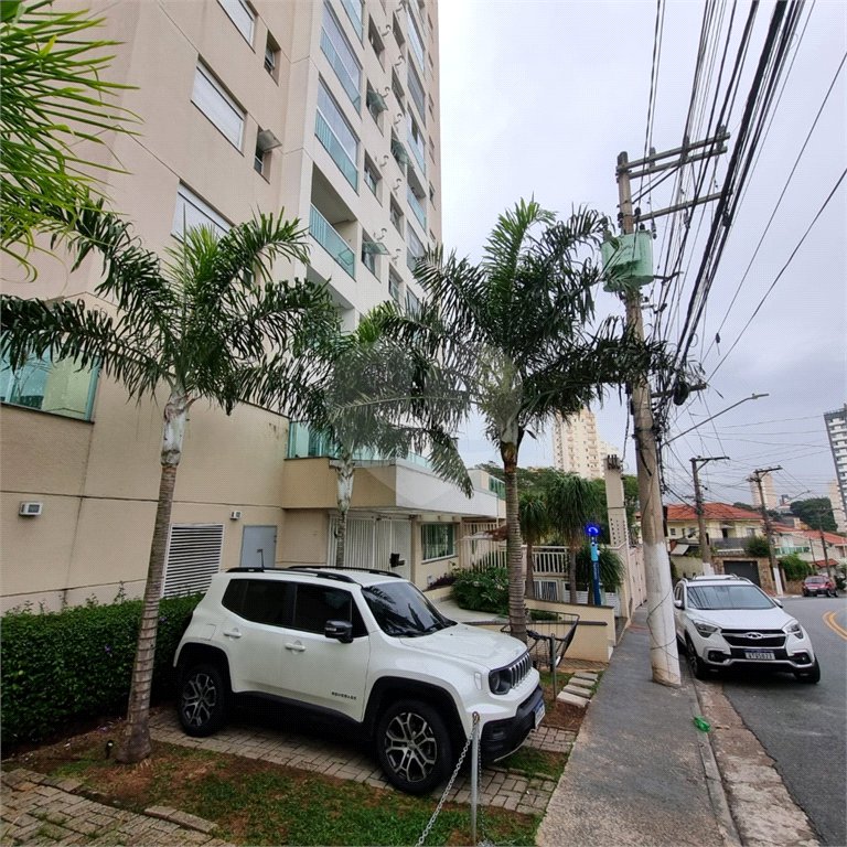 Apartamento à venda com 2 quartos, sendo 1 suíte, em Santa Teresinha, São Paulo, SP