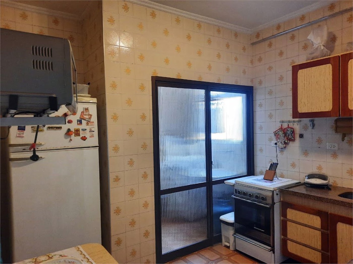 Apartamento com 2 dormitórios à venda, 70 m² por R$ 290.000,00 - Jardim São Miguel - Guarujá/SP
