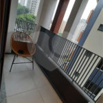 Apartamento à venda com 1 quarto em Vila Mariana, São Paulo, SP