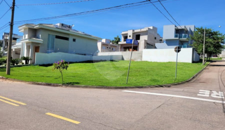 Terreno à venda no condomínio Ibi Aram I, Itupeva - SP