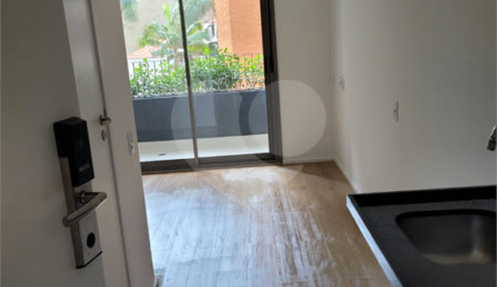 Apartamento à venda com 1 suíte em Pinheiros, São Paulo, SP