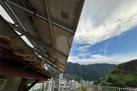 Cobertura à venda com 4 quartos, sendo 2 suítes,  em Tijuca, Rio de Janeiro, RJ