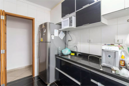 Apartamento à venda com 2 quartos em Vila Leonor, Guarulhos, SP