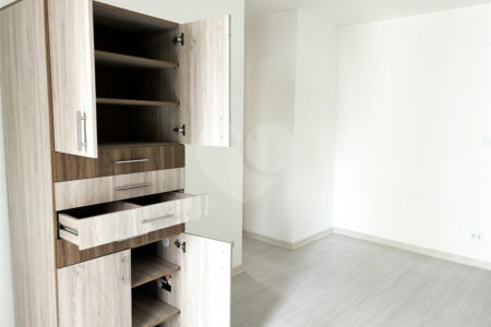 Apartamento à venda com 1 quarto em Vila Mariana, São Paulo, SP