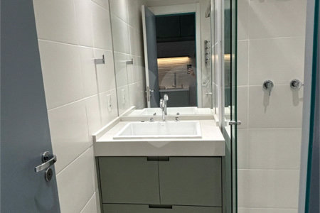 Apartamento à venda com 1 suíte em Sumarezinho, São Paulo, SP