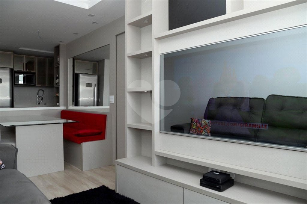 Apartamento à venda com 2 quartos em Vila Campestre, São Bernardo do Campo, SP