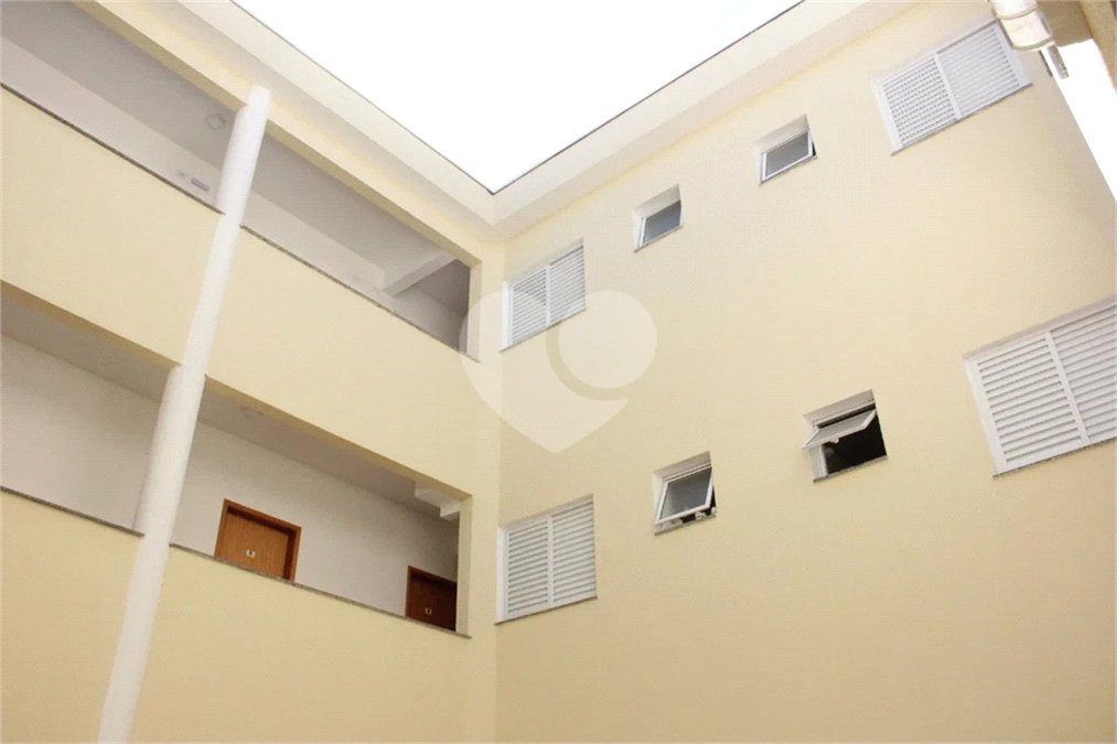 Apartamento para alugar com 1 quarto em Bangú, Santo André, SP