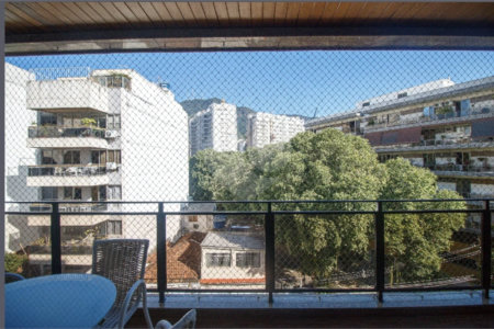 Apartamento à venda com 4 quartos, sendo 2 suítes,  em Tijuca, Rio de Janeiro, RJ