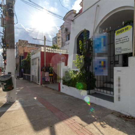 Casa Térrea à venda com 1 quarto em Pinheiros, São Paulo, SP