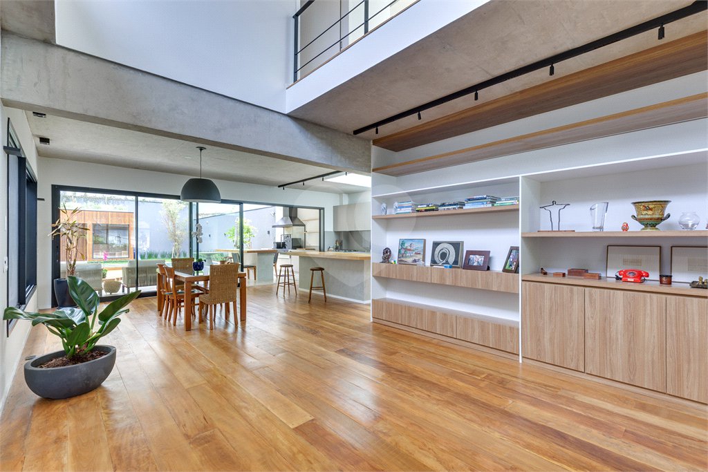 Casa de Vila à venda com 4 suítes em Alto da Boa Vista, São Paulo, SP