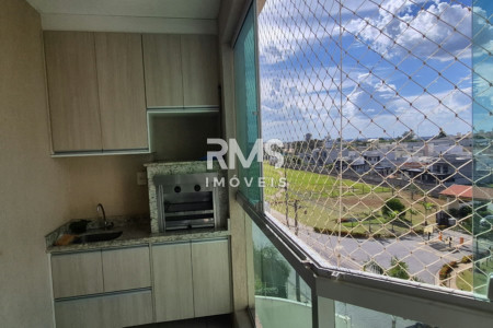 Apartamento à venda ou para alugar com 3 quartos, sendo 1 suíte, em Rancho Grande, Itu, SP
