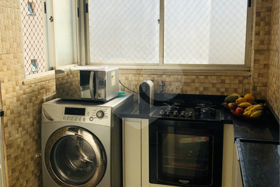 Apartamento à venda com 3 quartos em Bom Retiro, São Paulo, SP