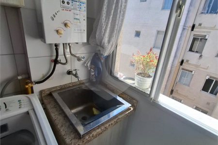 Apartamento à venda com 3 quartos em Campo Grande, Rio de Janeiro, RJ