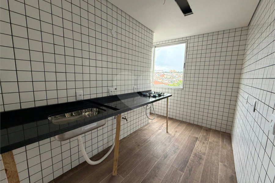 Apartamento à venda com 2 quartos em Casa Verde, São Paulo, SP