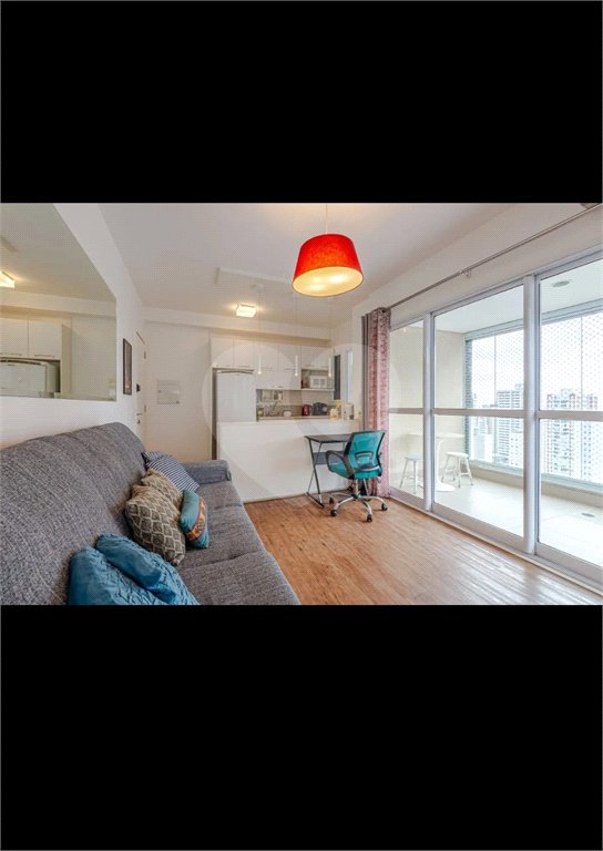 Apartamento mobiliado na Vila Mariana – pronto para morar!